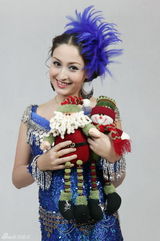 高清组图：舞林大会总决赛定妆曝光 十强巅峰对决