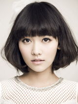 组图：孙骁骁感情甜蜜 写真曝光清新可人