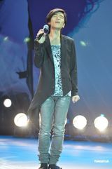 组图：萧敬腾自曝解压绝招 大赞林俊杰音乐才华