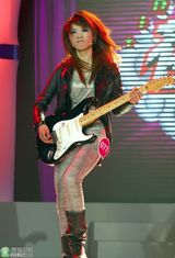 高清图：成都花儿20强出炉 “黑马”孙雪开口天下惊