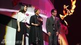 组图：明星公民颁奖星光熠熠 张亮黄晓明等出席