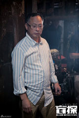 组图：《盲探》曝重口味剧照 郑秀文肉搏变态狂