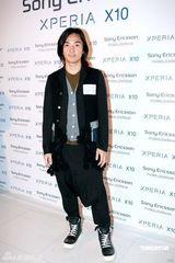 幻灯：郑伊健期待继续奋战大银幕 望可再开个唱