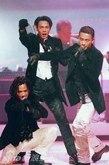 盘点：山鸡浩南频报喜 昔日古惑仔今何在(图)