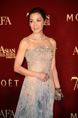 组图：亚洲电影大奖香港举行 群星亮相红毯