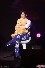 组图：BoyFriend睽违一年台湾粉丝会展现男人味