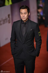 高清组图：第49届金马奖红毯星光闪耀