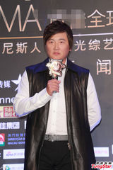 组图：孙楠拒谈李代沫吸毒 许茹芸期待婚礼