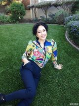 组图：盘点微博上的娱乐圈不老女神