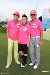 组图：吴启华苗侨伟助阵慈善 黎瑞恩将重踏红馆