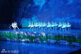 幻灯图集：大型全景芭蕾舞剧《天鹅湖》剧照