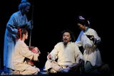 组图：《李白》再登人艺舞台 濮存昕连演20年