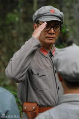 组图：电视剧《刘伯承元帅》精彩剧照