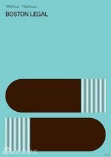 幻灯图集：经典好莱坞电影和美剧简约海报大集合