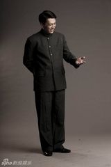 组图：献礼剧《开天辟地》周恩来定妆照