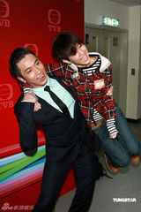 幻灯图：徐子珊否认约会富商 称入行来无富豪追