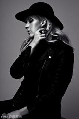 高清图：英伦新星埃利-古尔丁气质写真