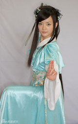 幻灯图：《又见白娘子》造型曝光 许仙酷似宁采臣