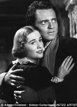 组图：已故女星琼-芳登剧照曝光 与姐曾经和睦