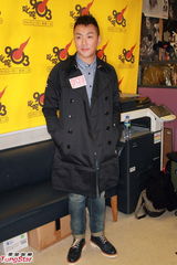 组图：刘浩龙避谈容祖儿崩溃 直言支持何韵诗出柜