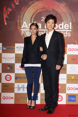 幻灯组图：2010亚洲模特奖颁奖典礼