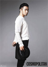 高清图：BEAST龙俊亨2AM珍云等四型男拍大片