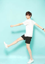 组图：韩国SM内地选秀 花美男彦晞走红