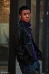 组图：《AA制生活》贴近现实 任重感叹男人不易