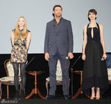 组图：《悲惨世界》东京首映 杰克曼海瑟薇现身