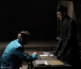 组图：《火线》张鲁一狠辣 以一敌三酷劲十足