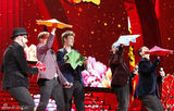 组图：赵本山后街男孩SJ-M等助阵辽视春晚