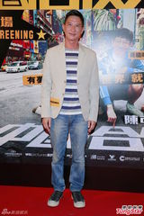 高清组图：《合伙人》香港特别场 三天王齐助阵