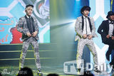 组图：SJ-M与MBLAQ等热唱《MCD》 2NE1夺冠