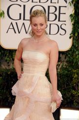 高清图：凯莉-库柯(卡蕾-措科)裸色礼服大晒美背杀菲林