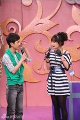 幻灯图：潮流公主杨幂《我是大美人》揭秘最爱彩妆