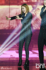 组图：MBLAQ&Dal★Shabet等热唱WAPOP演唱会