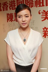 组图：陈思思获杨受成撑场 红馆开唱张柏芝或助阵