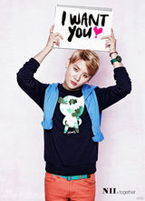 组图：韩团JYJ打造浪漫氛围 拍告白风格写真