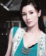 组图：李嘉欣登封面魅力依旧 妩媚风采不减当年