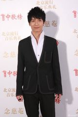 幻灯：北京流行音乐典礼红毯 梁静茹婚后首次亮相