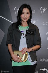 组图：杨恭如拍剧感情空白 孙耀威不拍亲热照