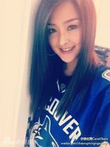 组图：新科港姐张名雅微博美图集锦