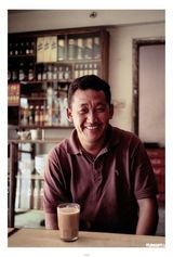 组图：杜汶泽香港办摄影展 作品皆日常所拍