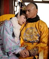 组图：吴奇隆刘诗诗公开恋情 盘点亲密剧照