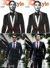 组图：男模微博征婚被揭穿 神级PS惊呆网友