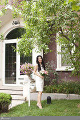 组图：杨童舒的“市”外桃源 享受自在慢生活