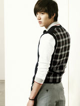 高清组图：李敏镐140张帅图集锦 《猎人》将大结局