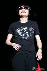 高清：热波音乐节第二天 阿修罗乐队演出