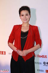 组图：谭晶优雅亮相时尚庆典 张靓颖性感现身