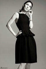 组图：才女导演索菲亚-科波拉写真美艳高冷